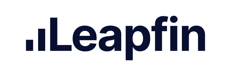 leapfin logo