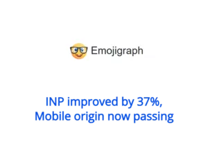 inp improved