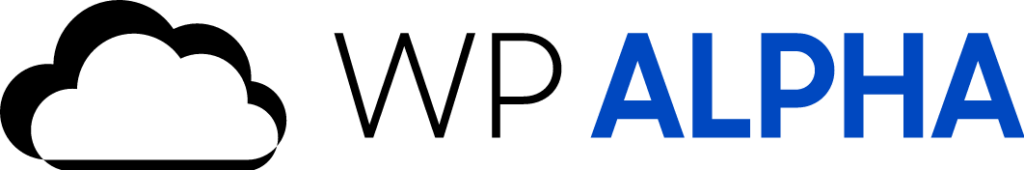 wpalpha logo